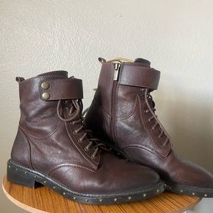Vince Camuto Moto boots